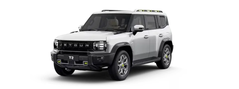 Jetour T2