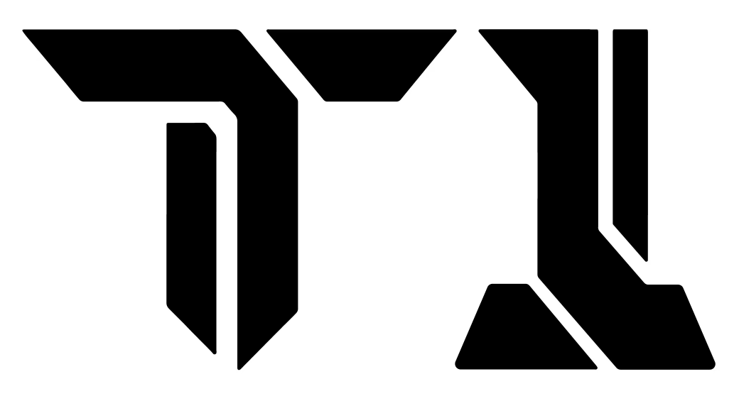 Logo Jetour T1 blanco