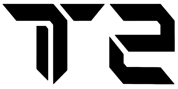 Logo Jetour T2 negro