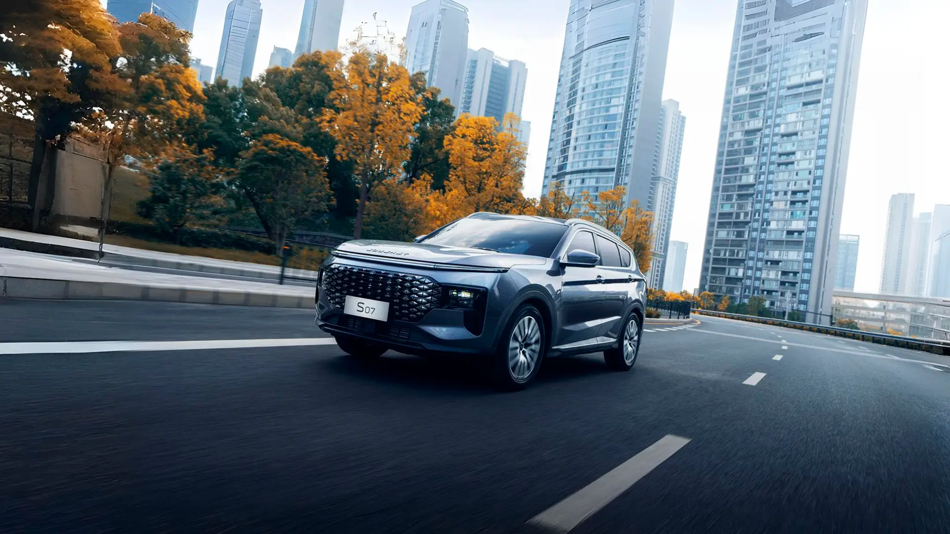Soueast S07 suv