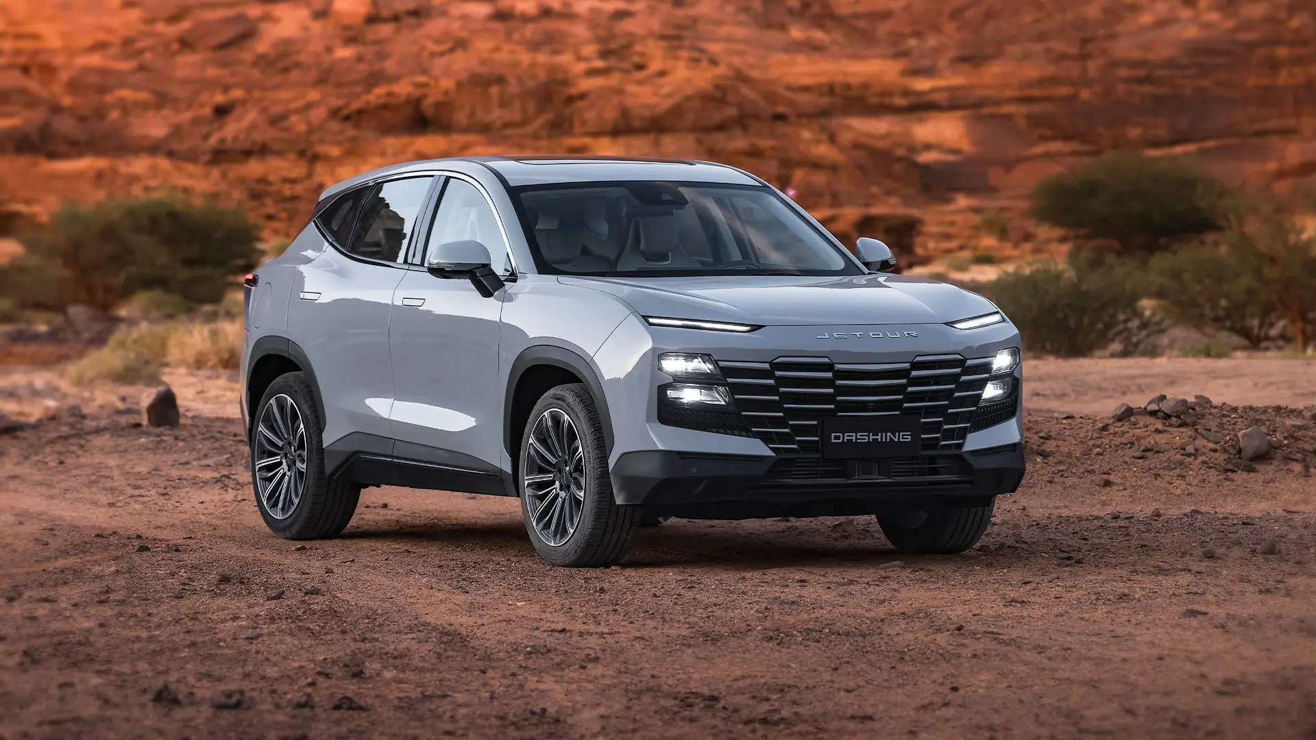 Jetour Dashing suv