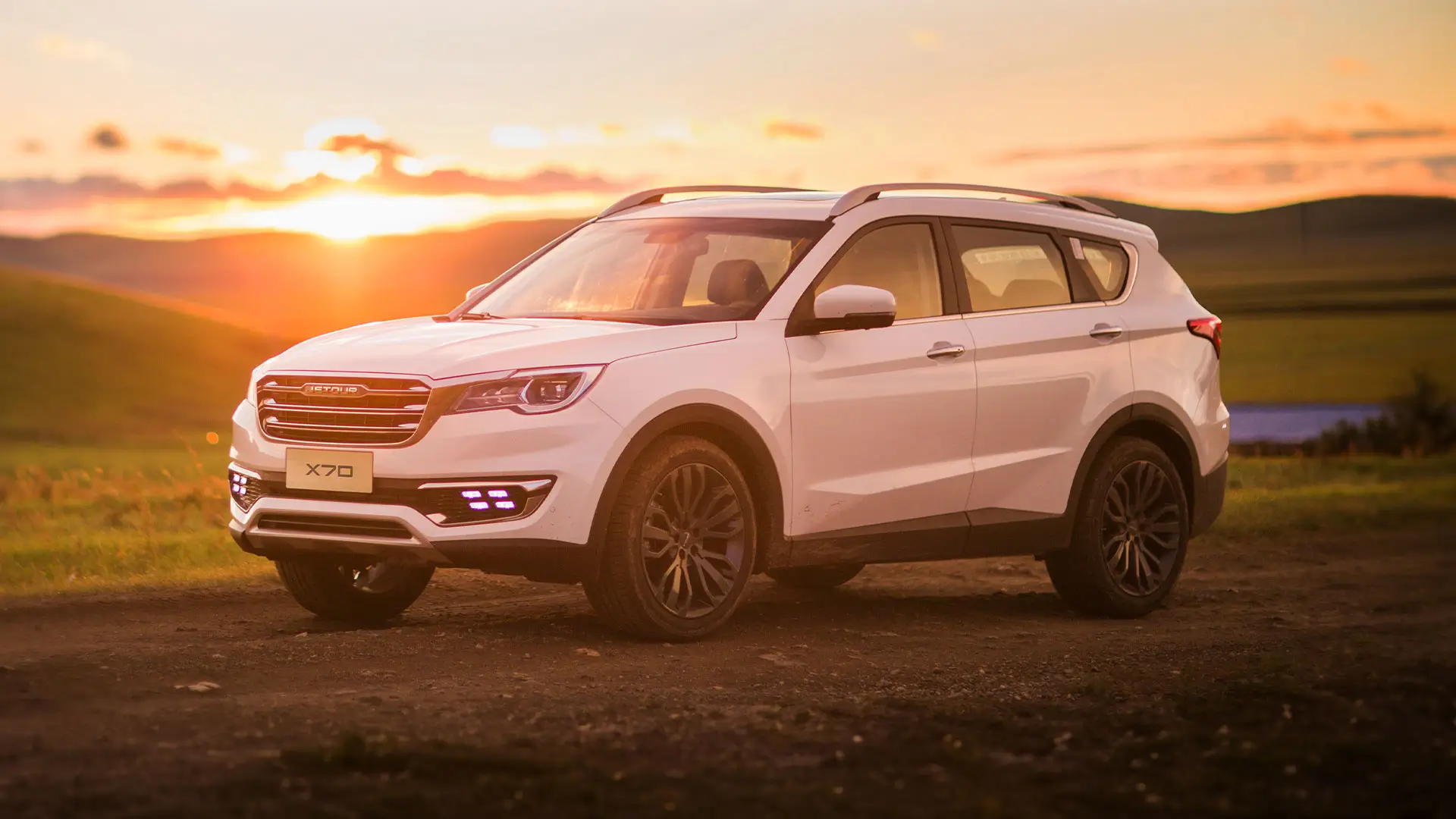 Jetour X70 suv