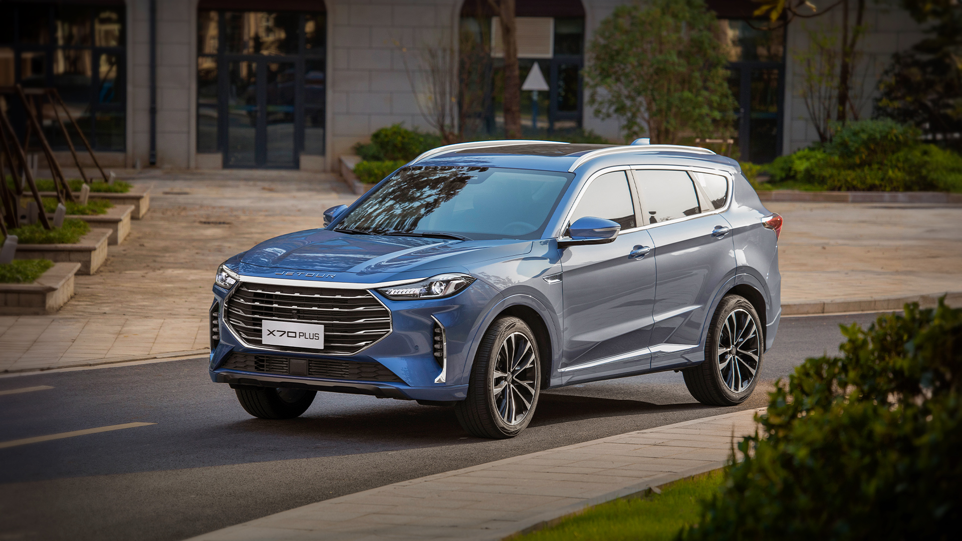 Jetour X70 Plus suv